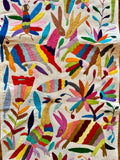Otomi Embroidered Runner 2