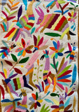 Otomi Embroidered Runner 2