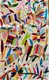 Otomi Embroidered Runner 2