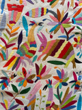 Otomi Embroidered Runner 2