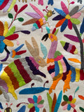 Otomi Embroidered Runner 2