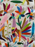 Otomi Embroidered Runner 2