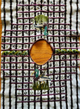 Child's huipil from Santiago Atitlan, Guatemala