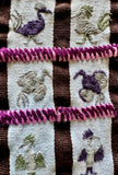 Child's huipil from Santiago Atitlan, Guatemala