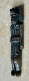 Vintage Rare slingshot of a soldier