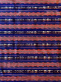 Guatemalan ikat fabric 