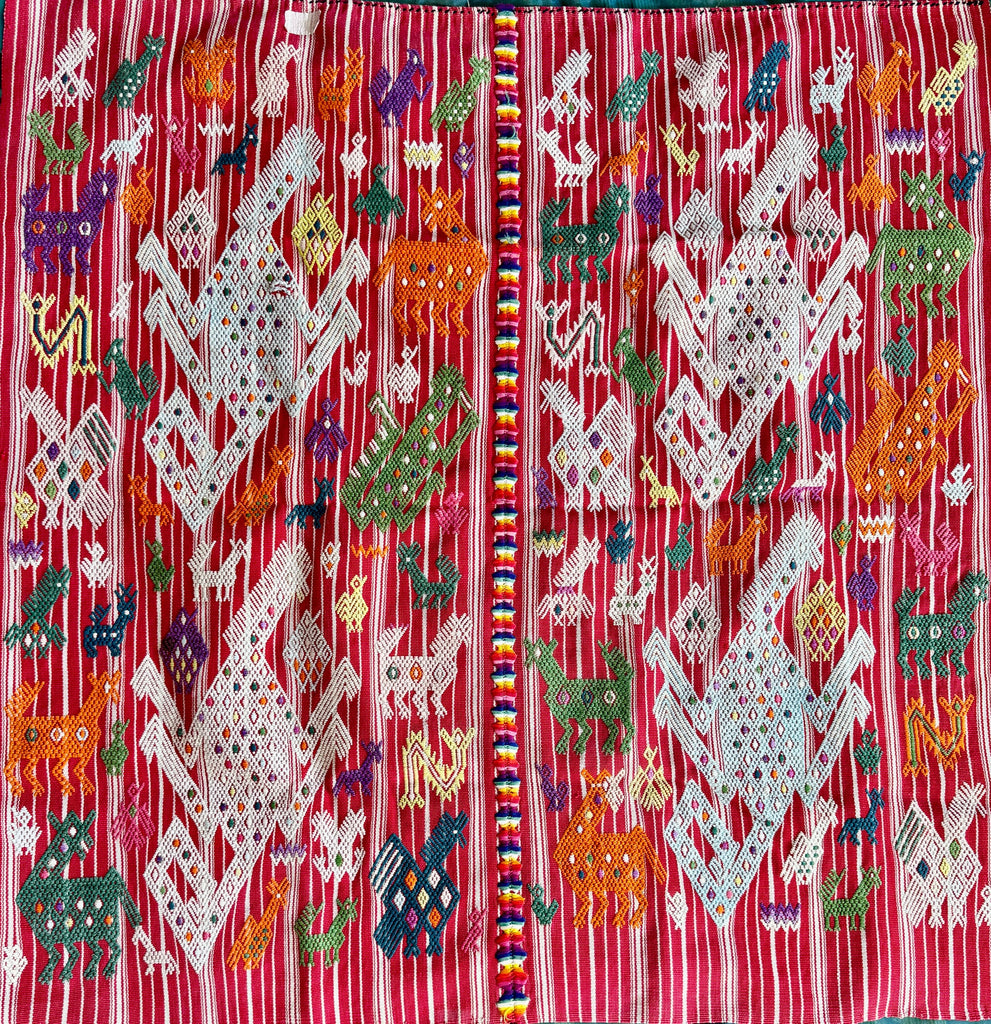 Chichicastenango Tzute 2
