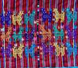 Chichicastenango Tzute