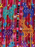 Chichicastenango Tzute