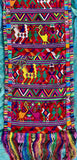 Table runner from Nebaj, Guatemala