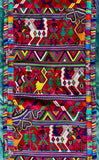 Table runner from Nebaj, Guatemala