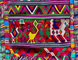Table runner from Nebaj, Guatemala