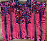 Guatmalan modern huipil 2