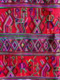 Nebaj, Guatemala traditional huipil