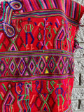 Nebaj, Guatemala traditional huipil