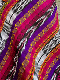 New!!  Best-selling light cotton poncho 9