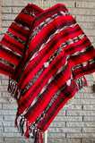 New!!  Best-selling light cotton poncho 11