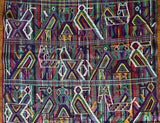 Table runner from Nebaj, Guatemala 2