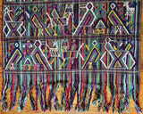 Table runner from Nebaj, Guatemala 2