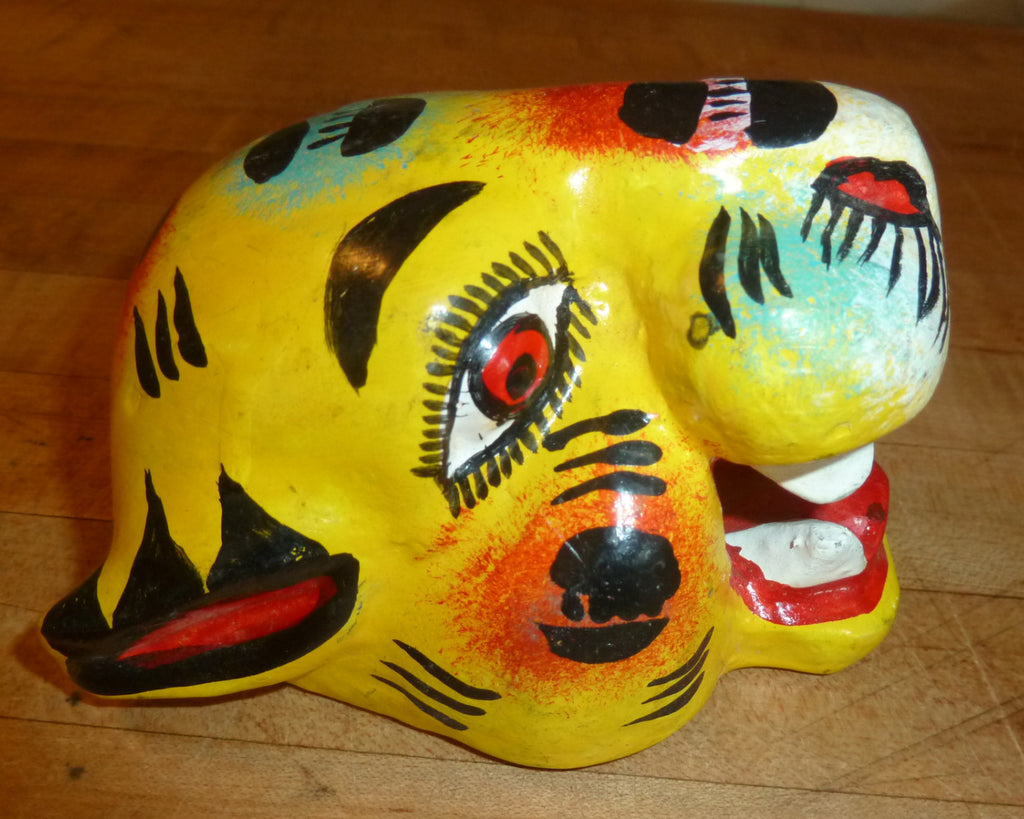 small jaguar mask 3