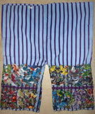 Santiago Atitlan traditional hand-embroidered men's pants