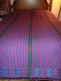 Purple Bedspread