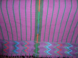 Purple Bedspread