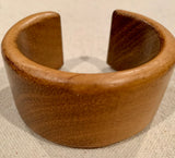 Wooden cuff #4