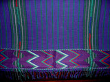 Purple Bedspread #34