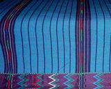 Royal Blue Beadspread #16