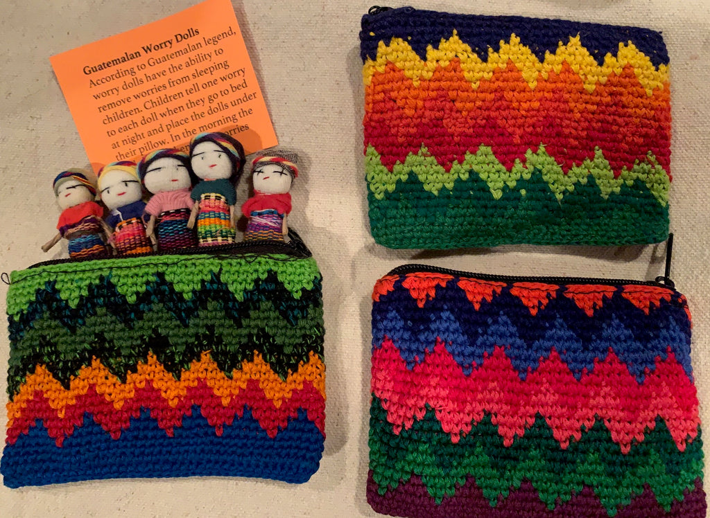 Worry Doll Pouch