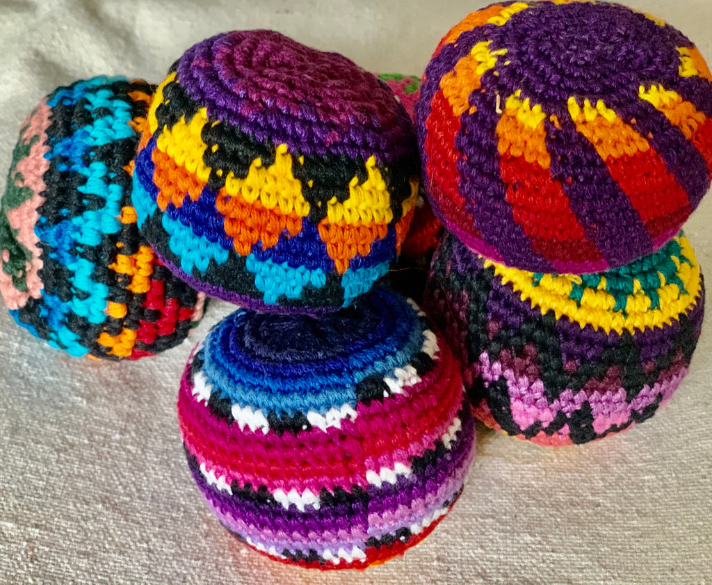 Hacky Sacs