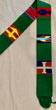 Clerical Stole w/ Symbols