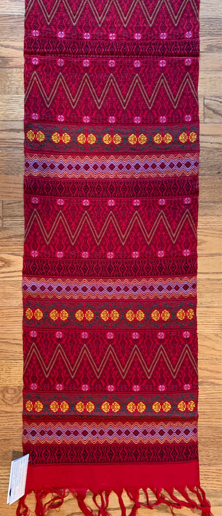 Comalapa table runner 7