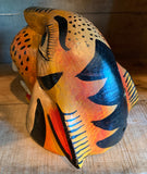 Jaguar mask