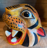 Jaguar mask