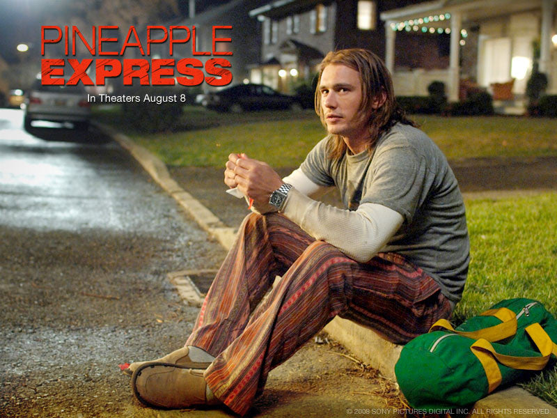 Pineapple Express pants