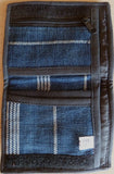 Vintage textile wallet 4