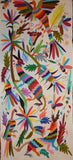 Otomi Embroidered Runner