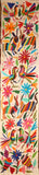 Otomi Embroidered Runner 2