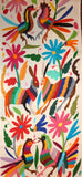 Otomi Embroidered Runner 2