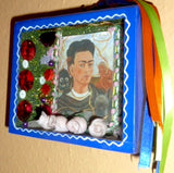 Frida Kahlo shadow box