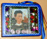 Frida Kahlo shadow box