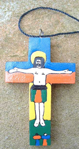 El Salvadoran Cross