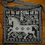 Vintage Wool Bag