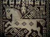 Vintage Wool Bag