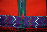 Red Bedspread #13