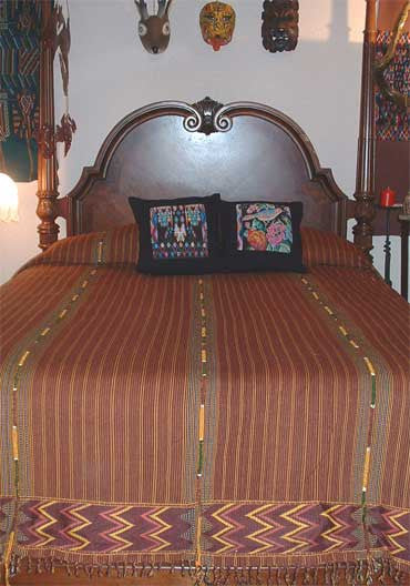 Brown Bedspread #4