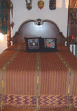 Brown Bedspread #4
