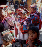 Chichicastenango Tzute Runner